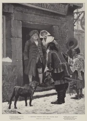 Ein Weihnachtsgeschenk aus dem Spanischen Main